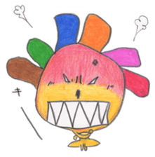 Mr.lionel sticker #930266