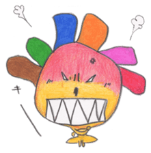 Mr.lionel sticker #930266