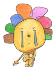 Mr.lionel sticker #930267