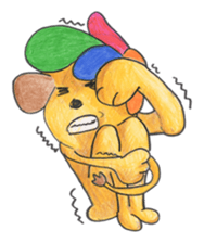 Mr.lionel sticker #930268