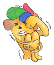 Mr.lionel sticker #930268