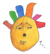 Mr.lionel sticker #930269