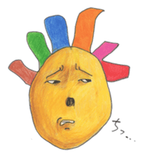 Mr.lionel sticker #930269