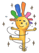 Mr.lionel sticker #930270