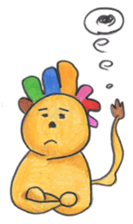 Mr.lionel sticker #930274