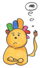 Mr.lionel sticker #930274