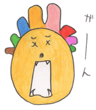 Mr.lionel sticker #930276