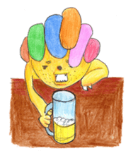 Mr.lionel sticker #930277