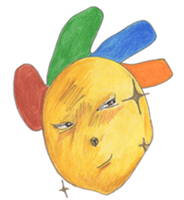 Mr.lionel sticker #930278