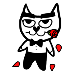 Handsome neko (EN version)