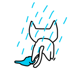 Handsome neko (EN version) sticker #930387