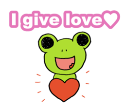 Be Positive(English edition) sticker #930485