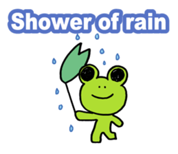 Be Positive(English edition) sticker #930491