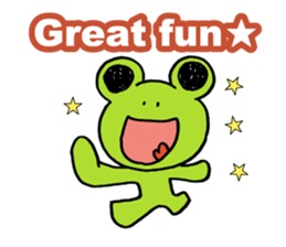 Be Positive(English edition) sticker #930498