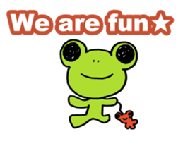 Be Positive(English edition) sticker #930503