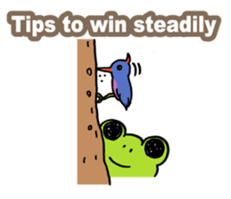 Be Positive(English edition) sticker #930504