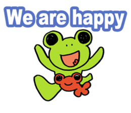 Be Positive(English edition) sticker #930507