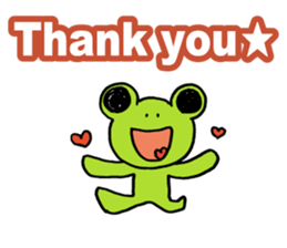 Be Positive(English edition) sticker #930509