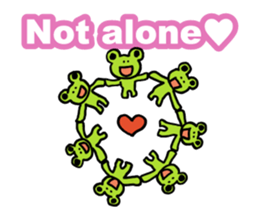 Be Positive(English edition) sticker #930511