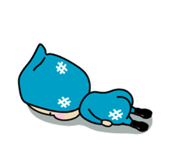 baby face NINJA sticker #930813