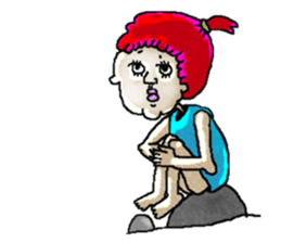 HAPPY PEOPLE!!! sticker #930839