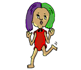 HAPPY PEOPLE!!! sticker #930840