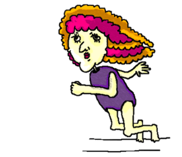 HAPPY PEOPLE!!! sticker #930841