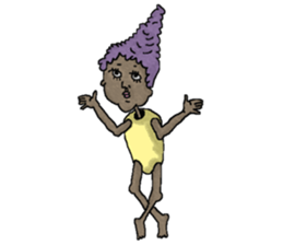 HAPPY PEOPLE!!! sticker #930842