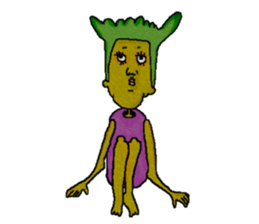 HAPPY PEOPLE!!! sticker #930843