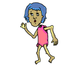 HAPPY PEOPLE!!! sticker #930845