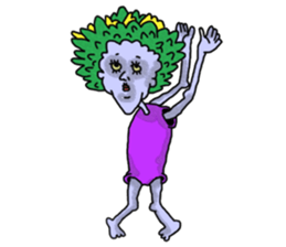 HAPPY PEOPLE!!! sticker #930847