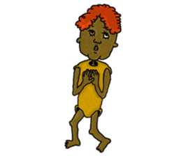 HAPPY PEOPLE!!! sticker #930848