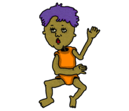 HAPPY PEOPLE!!! sticker #930849