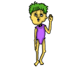 HAPPY PEOPLE!!! sticker #930851