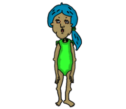 HAPPY PEOPLE!!! sticker #930853