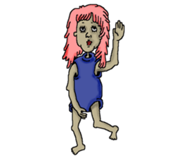 HAPPY PEOPLE!!! sticker #930855