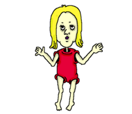 HAPPY PEOPLE!!! sticker #930858