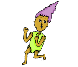 HAPPY PEOPLE!!! sticker #930861