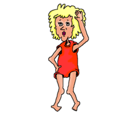 HAPPY PEOPLE!!! sticker #930863