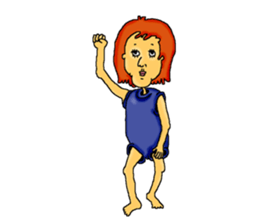 HAPPY PEOPLE!!! sticker #930866