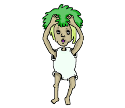 HAPPY PEOPLE!!! sticker #930868