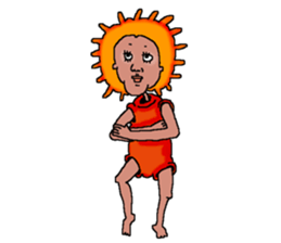 HAPPY PEOPLE!!! sticker #930869