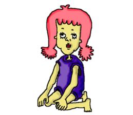 HAPPY PEOPLE!!! sticker #930870