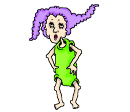 HAPPY PEOPLE!!! sticker #930872