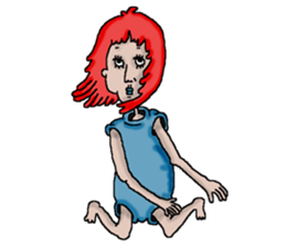 HAPPY PEOPLE!!! sticker #930874