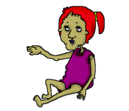 HAPPY PEOPLE!!! sticker #930876