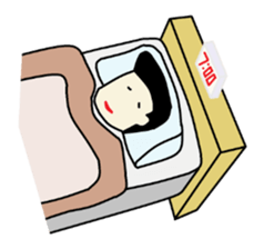 I am a businessman. sticker #930998