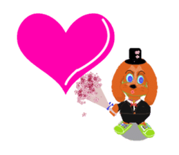 Dookdik-shizu lovely sticker #931020