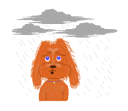 Dookdik-shizu lovely sticker #931023