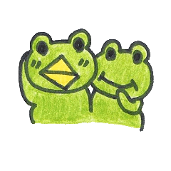 frog place KEROMICHI-AN join me